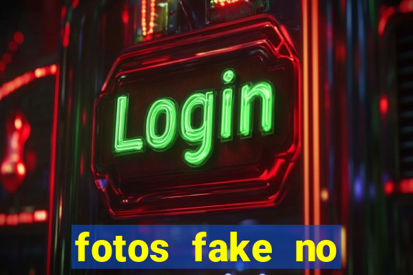 fotos fake no espelho cabelo liso curto